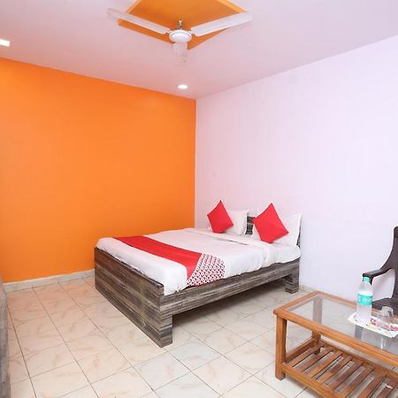 ג'אבלפור Oyo 37533 Hotel Ashirwad מראה חיצוני תמונה