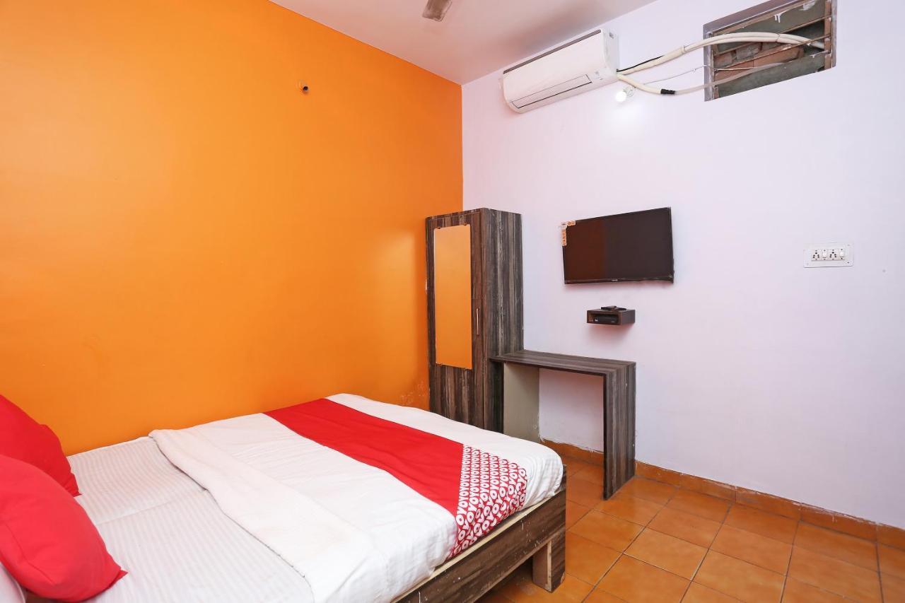 ג'אבלפור Oyo 37533 Hotel Ashirwad מראה חיצוני תמונה