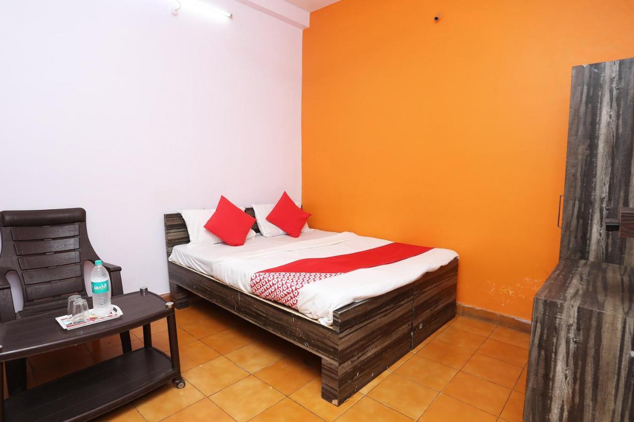 ג'אבלפור Oyo 37533 Hotel Ashirwad מראה חיצוני תמונה