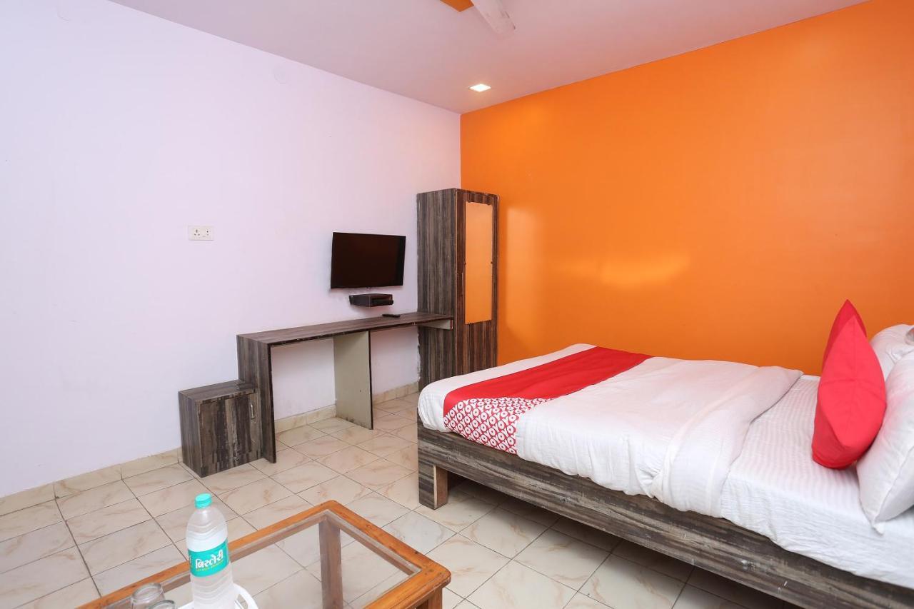 ג'אבלפור Oyo 37533 Hotel Ashirwad מראה חיצוני תמונה