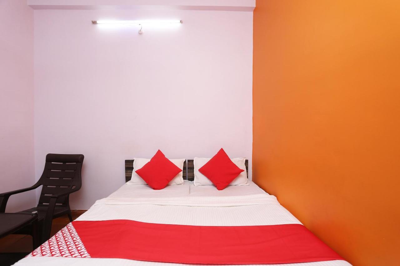 ג'אבלפור Oyo 37533 Hotel Ashirwad מראה חיצוני תמונה