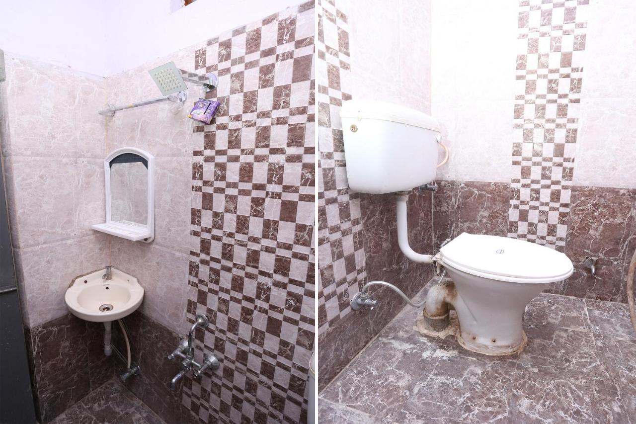 ג'אבלפור Oyo 37533 Hotel Ashirwad מראה חיצוני תמונה