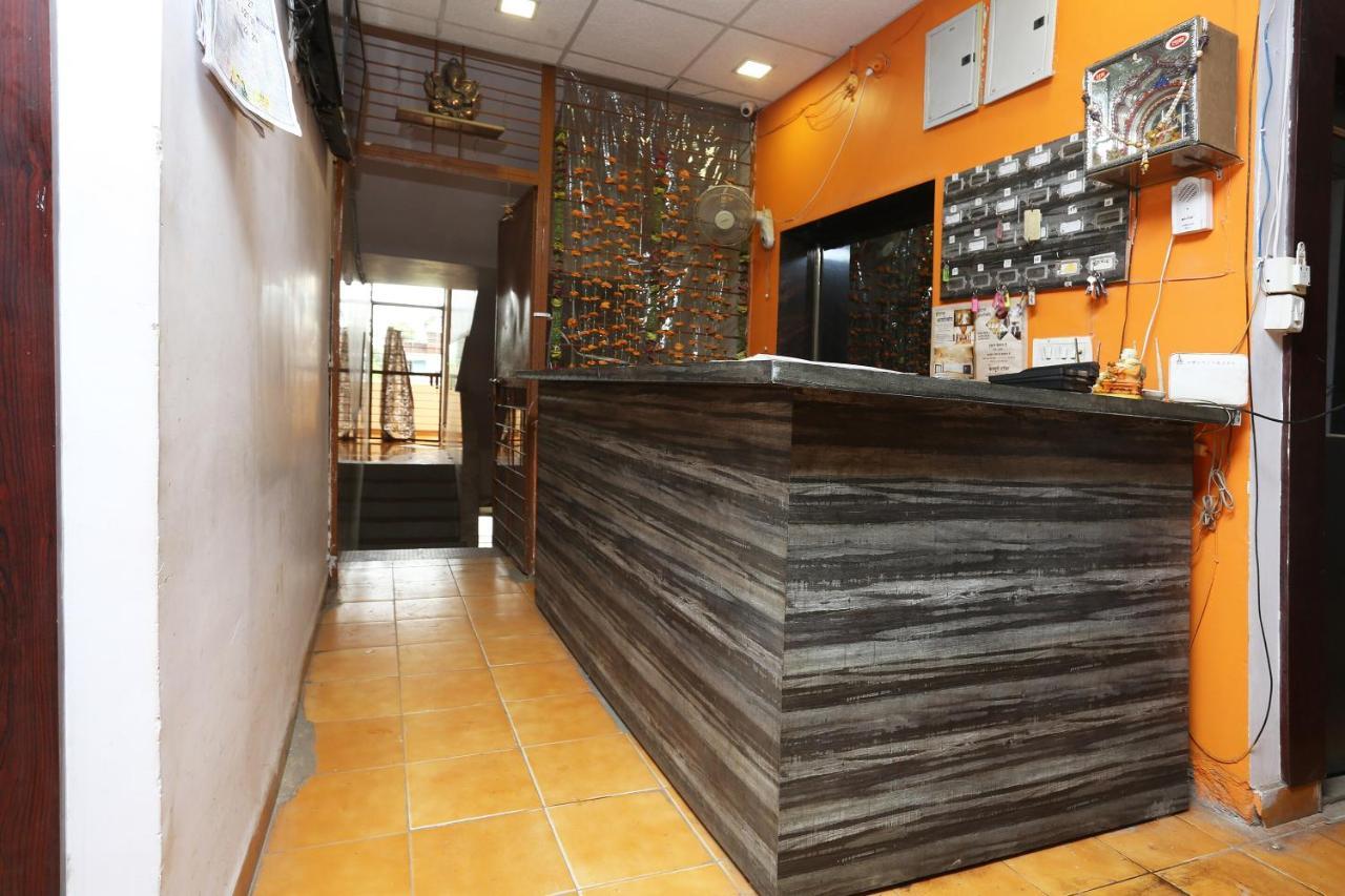 ג'אבלפור Oyo 37533 Hotel Ashirwad מראה חיצוני תמונה