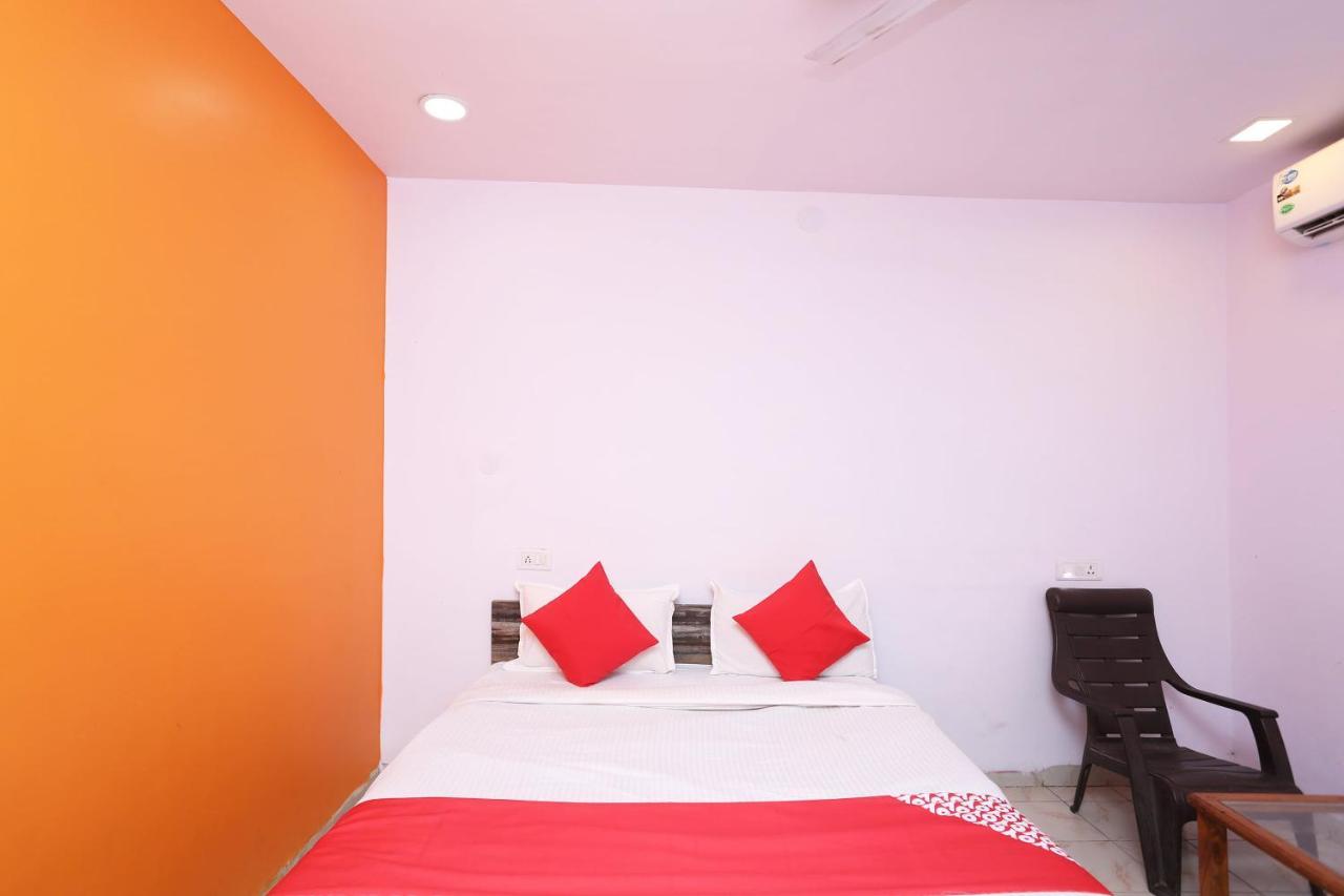ג'אבלפור Oyo 37533 Hotel Ashirwad מראה חיצוני תמונה