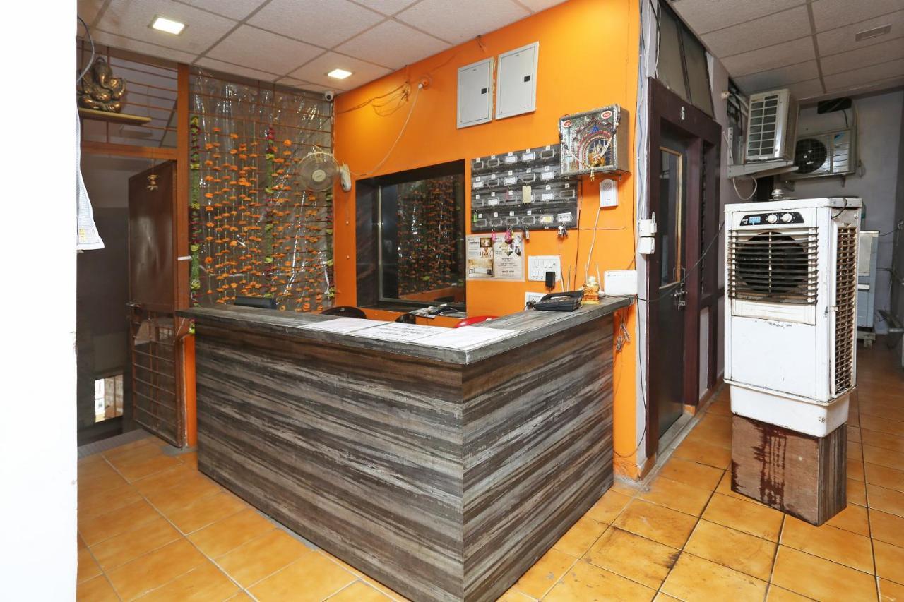 ג'אבלפור Oyo 37533 Hotel Ashirwad מראה חיצוני תמונה