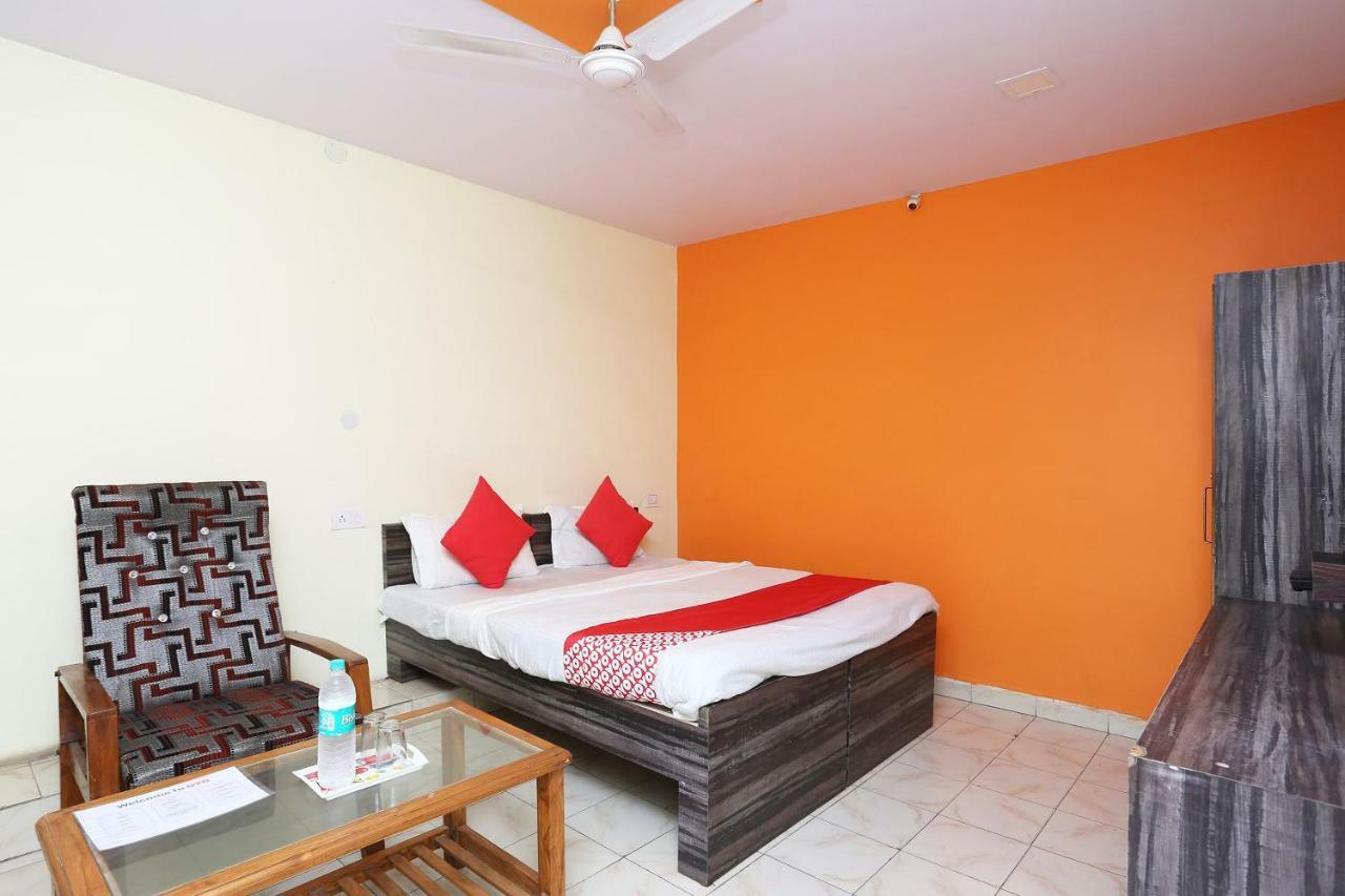 ג'אבלפור Oyo 37533 Hotel Ashirwad מראה חיצוני תמונה